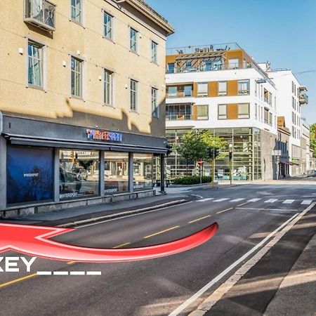Studio W Centrum Miasta Holmestrand, Norwegia Екстериор снимка