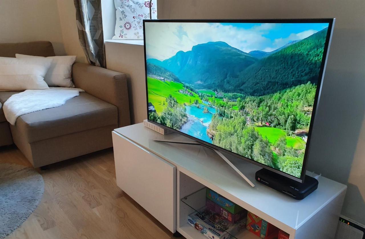 Studio W Centrum Miasta Holmestrand, Norwegia Екстериор снимка