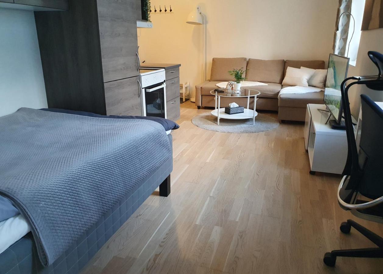 Studio W Centrum Miasta Holmestrand, Norwegia Екстериор снимка