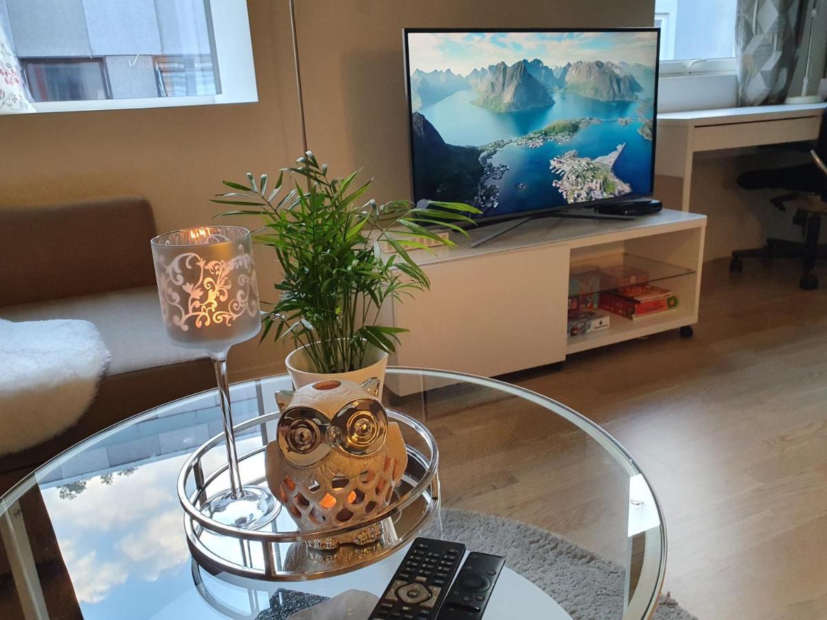 Studio W Centrum Miasta Holmestrand, Norwegia Екстериор снимка
