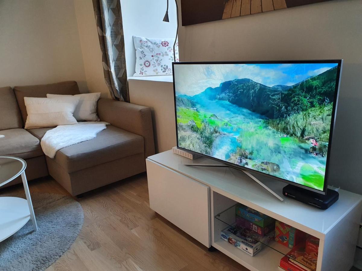 Studio W Centrum Miasta Holmestrand, Norwegia Екстериор снимка