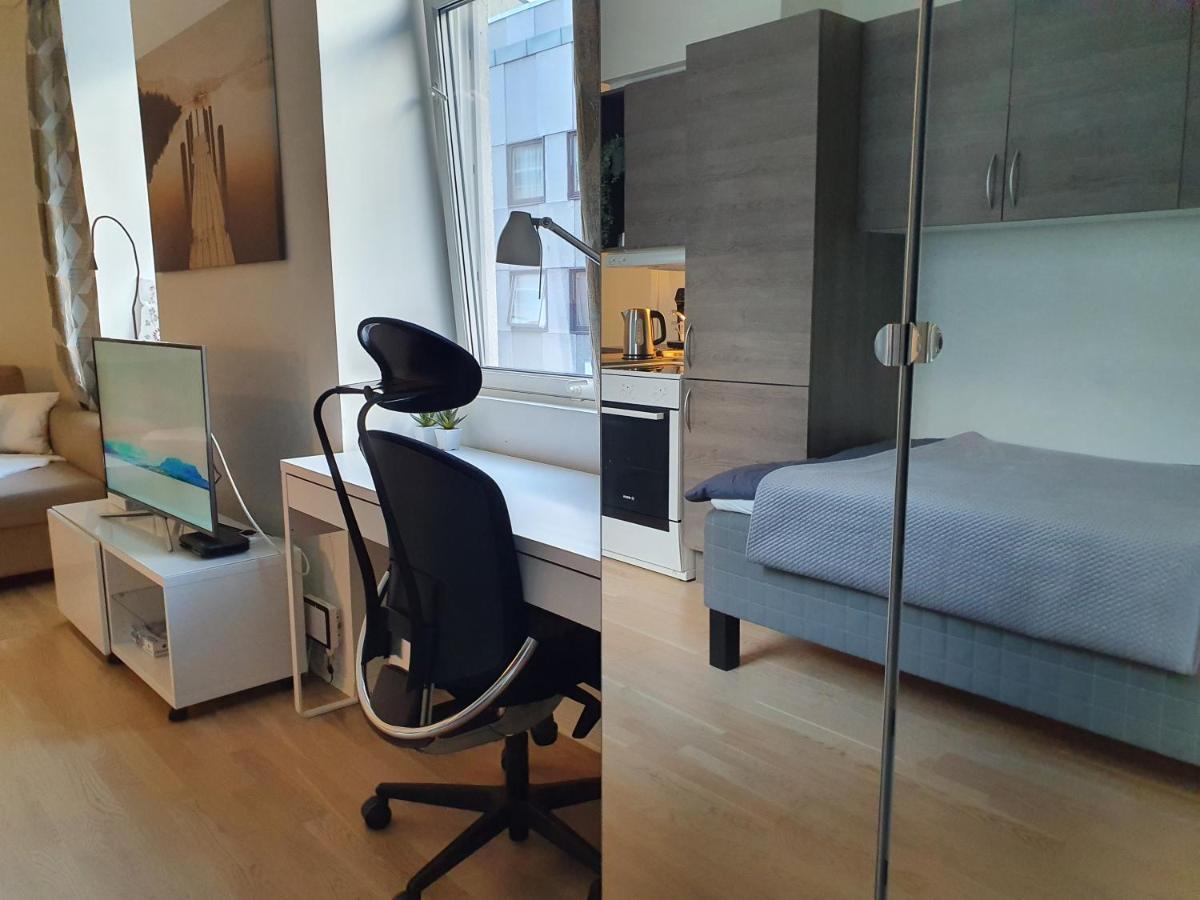 Studio W Centrum Miasta Holmestrand, Norwegia Екстериор снимка