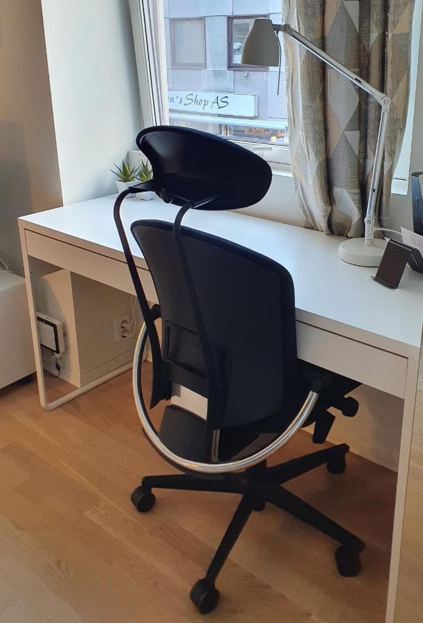 Studio W Centrum Miasta Holmestrand, Norwegia Екстериор снимка