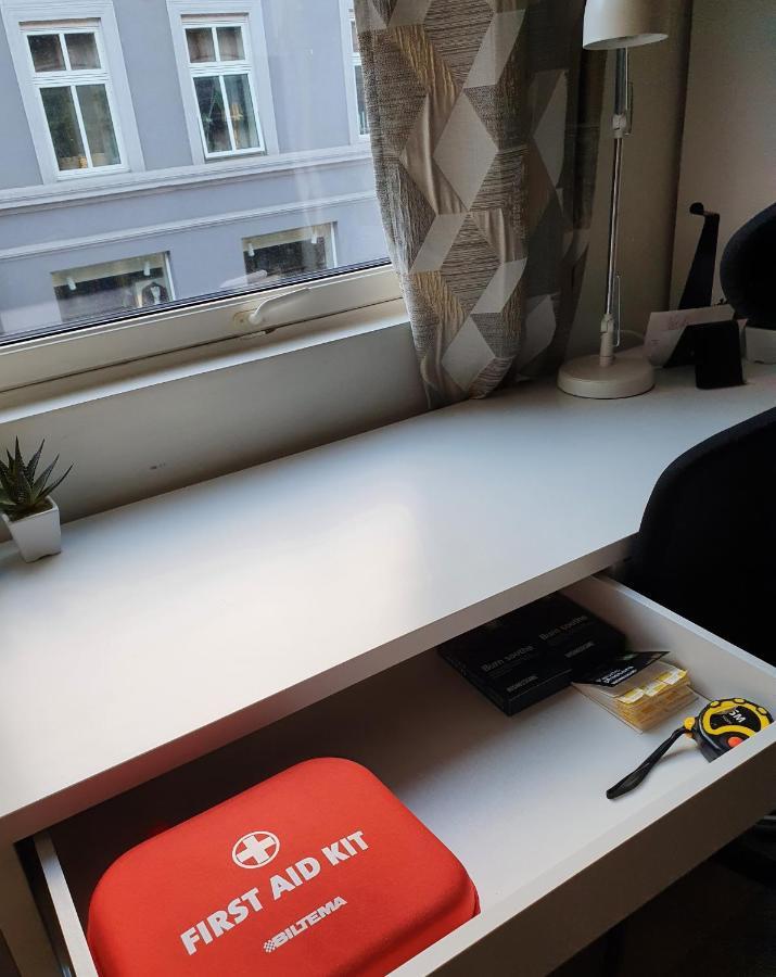 Studio W Centrum Miasta Holmestrand, Norwegia Екстериор снимка