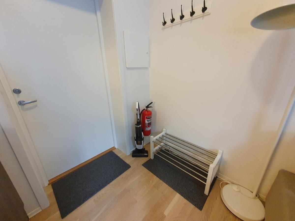 Studio W Centrum Miasta Holmestrand, Norwegia Екстериор снимка